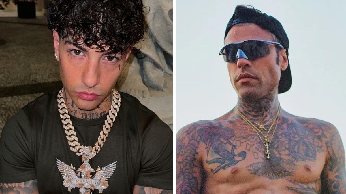 Tony Effe e il dissing contro Fedez: “Pinocchio, Chiara dice che mi adora”