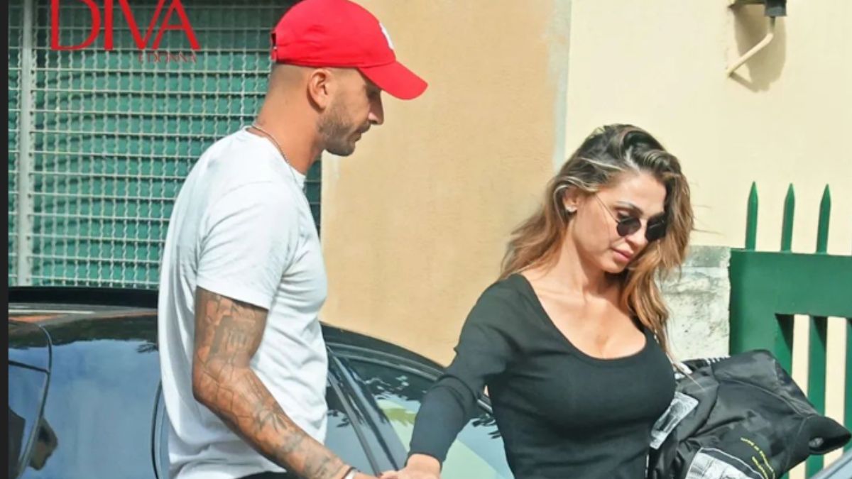 Anna Tatangelo, dopo un’estate da single ha un nuovo fidanzato: le prime foto