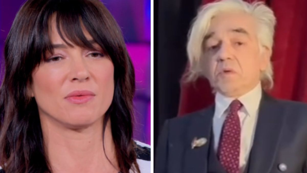 Morgan contro Asia Argento: “Come si permette a dire che mi drogo? Detto da lei che…”