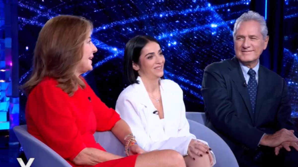 Serena Rutelli svela a “Verissimo”: “Ho un fidanzato, vorrei avere un figlio”