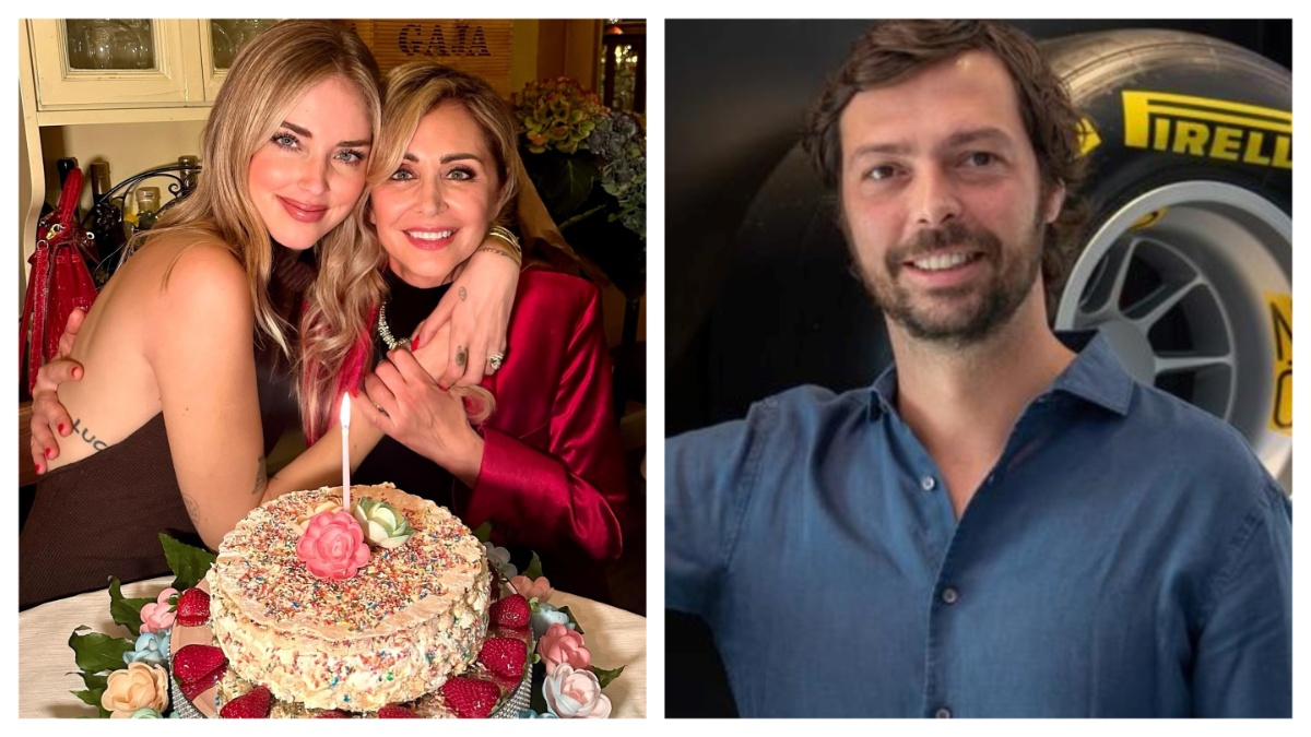 Chiara Ferragni e Giovanni Tronchetti Provera insieme al compleanno della madre di lei?