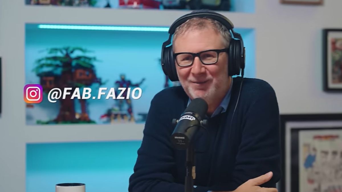 Fabio Fazio senza filtri: “Il passaggio al Nove è stata la cosa più bella della mia vita”