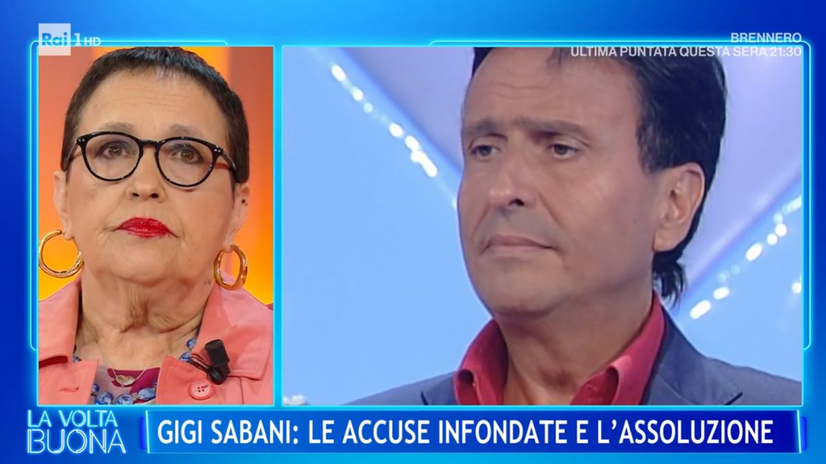 Gigi Sabani, com’è morto il re delle imitazioni: il racconto della sorella