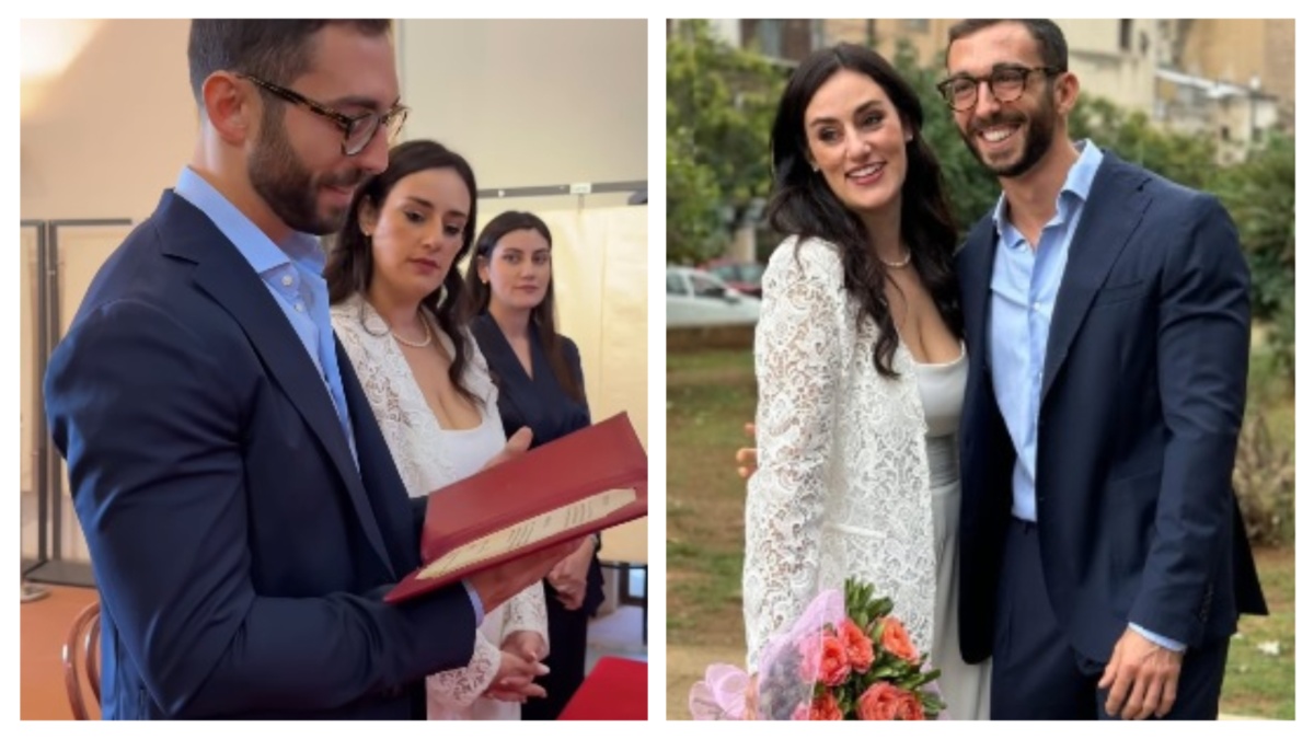 xMurry si è sposato: le foto del matrimonio dello youtuber palermitano