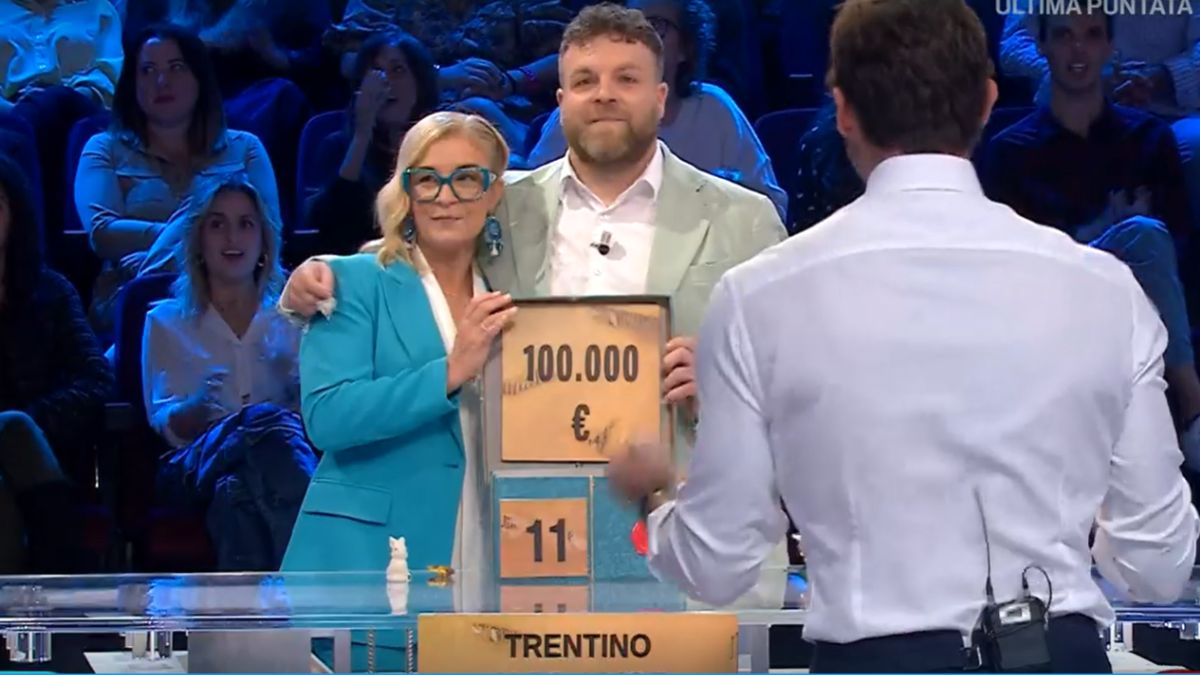 “Affari Tuoi”, Luca vince 100mila euro grazie al numero della sorella morta di leucemia