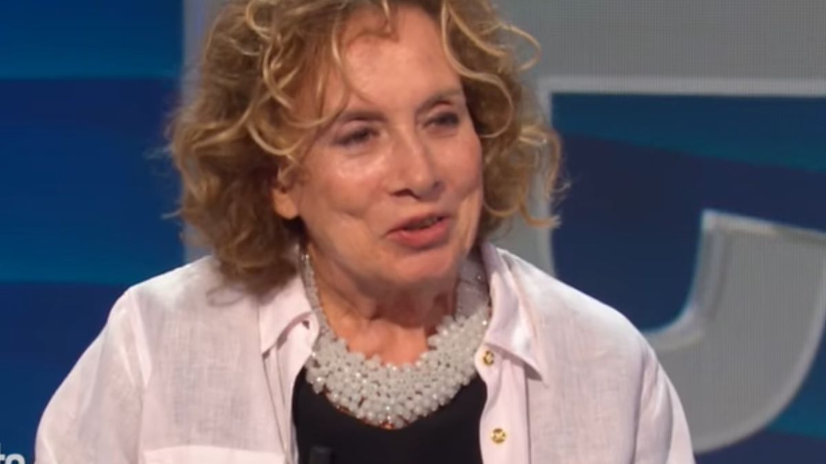 Rosanna Vaudetti, l’ex “signorina buonasera”: “Oggi in tv c’è poca educazione”