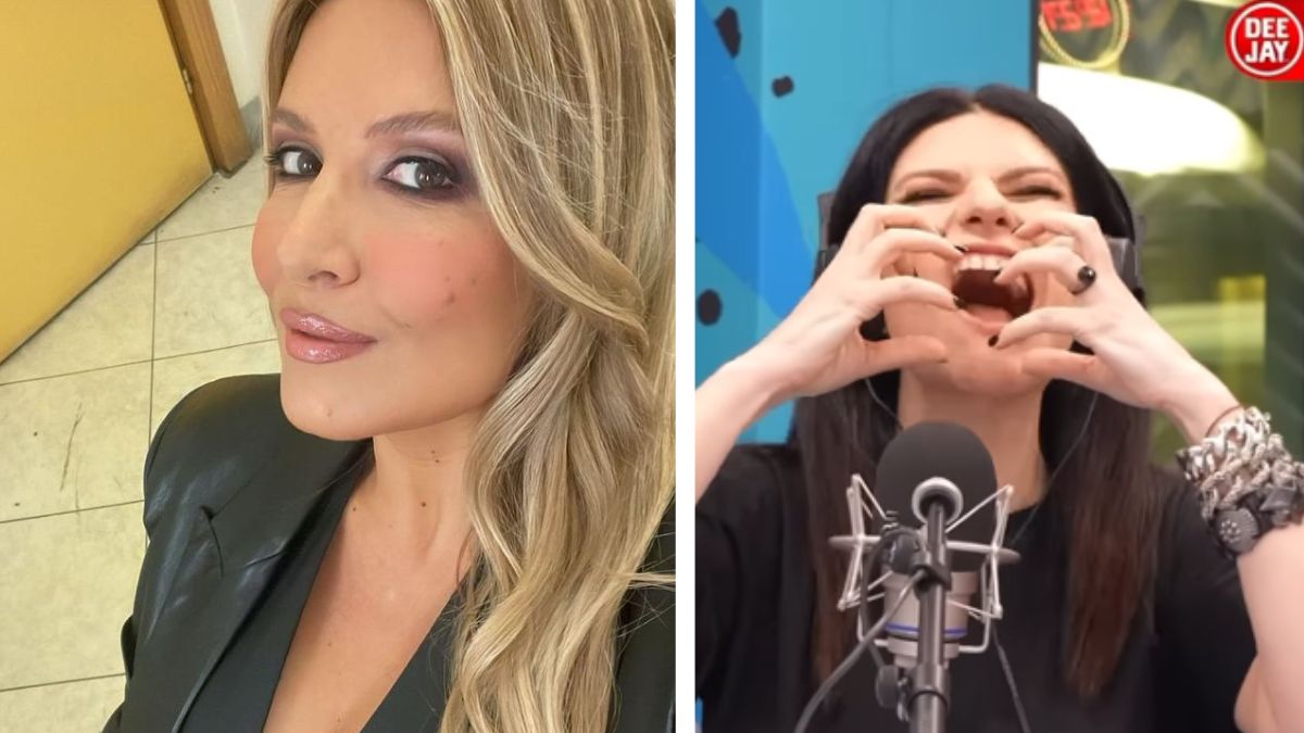 Laura Pausini fa un’ode all’hamburger e Selvaggia Lucarelli la bacchetta su Instagram