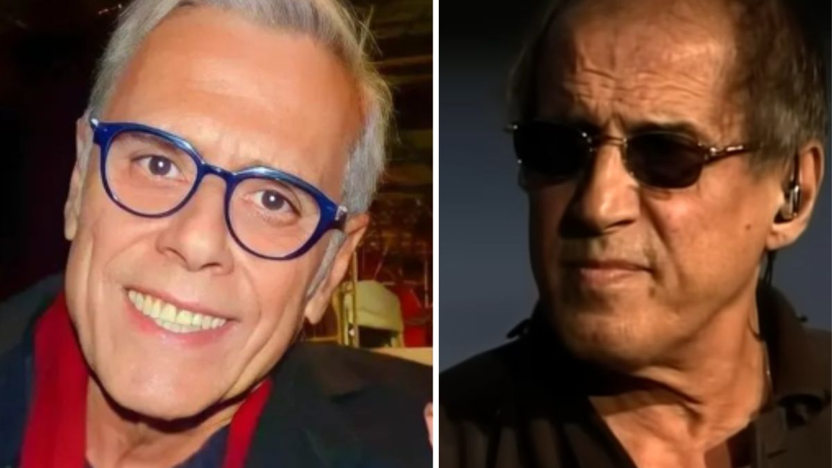 Teo Teocoli: “Basito per la risposta di Celentano”. Poi le accuse a Claudia Mori