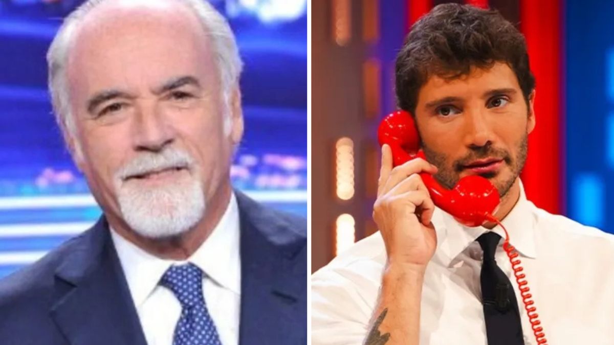 Antonio Ricci contro Stefano De Martino: “Sequenza anomala dei pacchi ricchi”