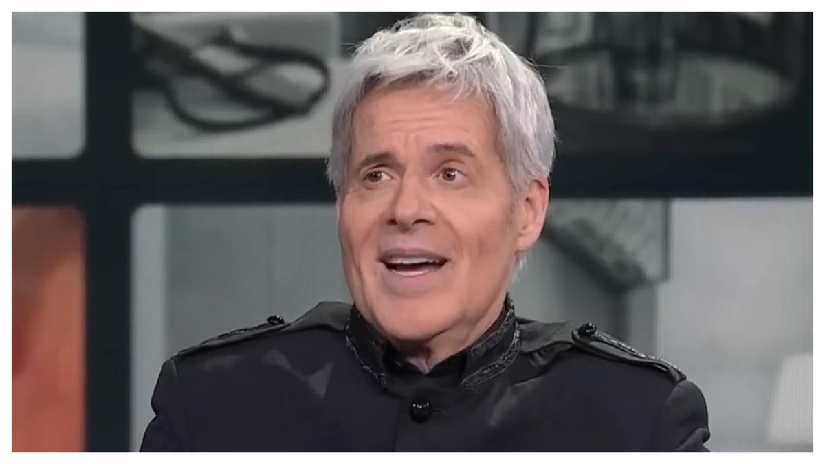 Claudio Baglioni sta male: “Con amarezza e rammarico rinvio il tour”