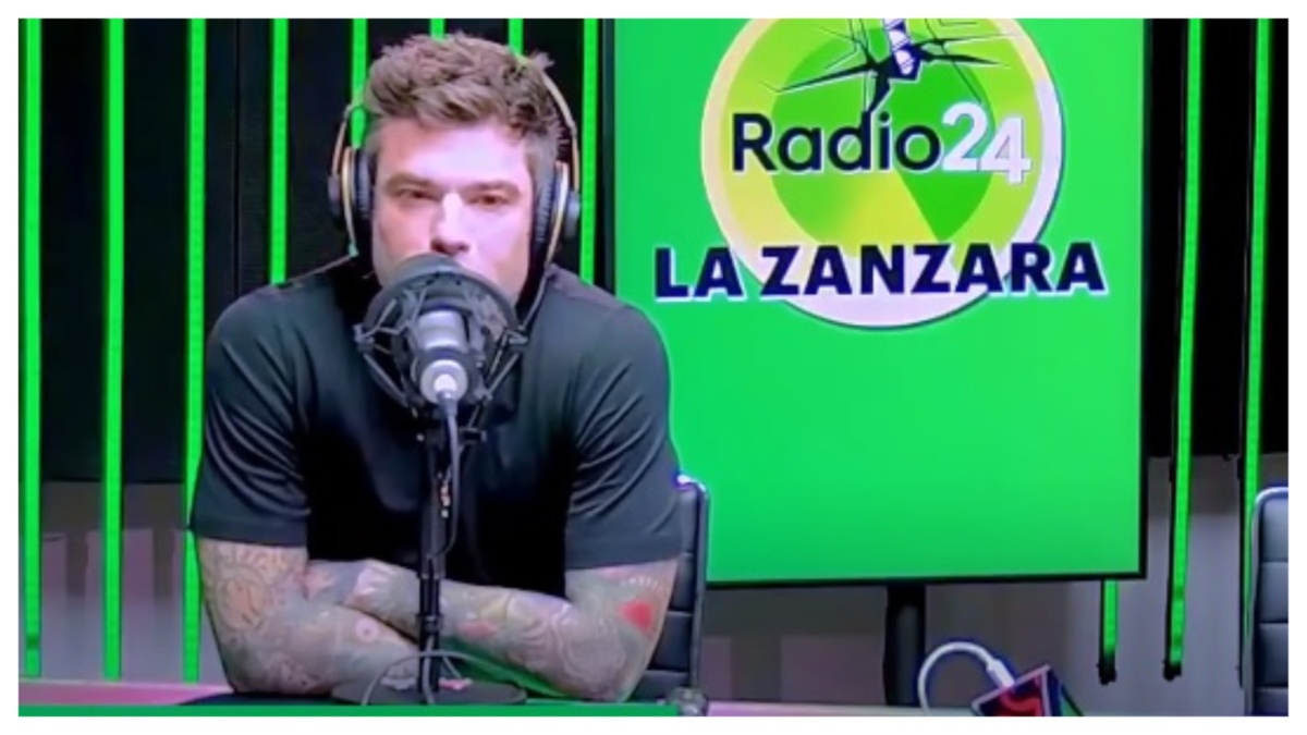 Fedez sull’amico ultrà finito in carcere: “Io frequento chi ca**o voglio”