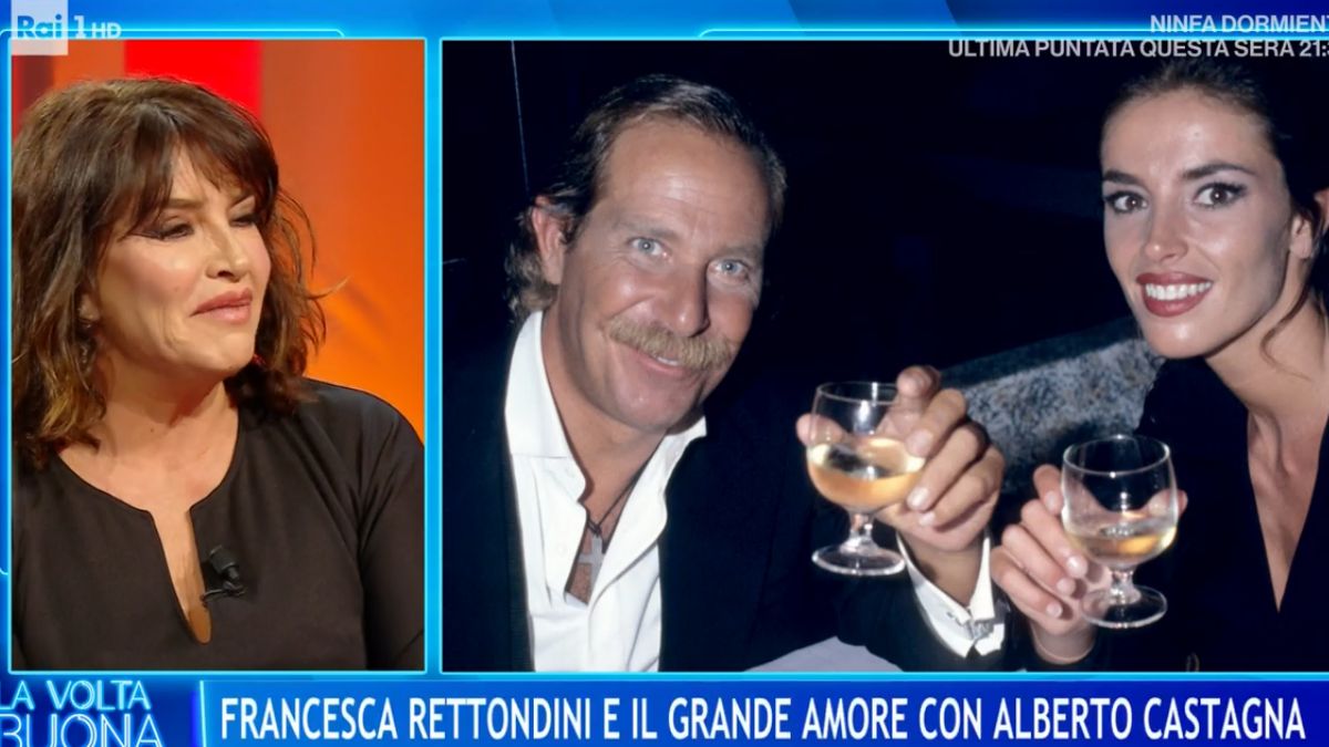 Francesca Rettondini ricorda Alberto Castagna: “Era un uomo d’altri tempi”