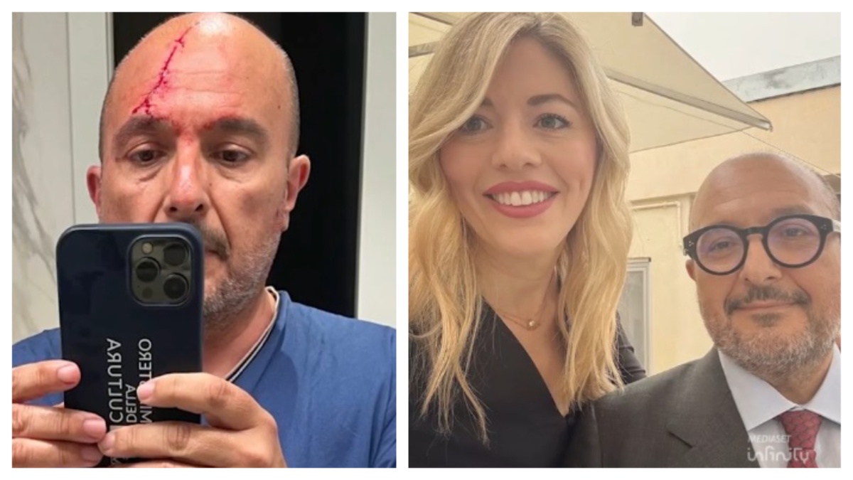 Sangiuliano e Boccia, a “Le Iene” gli audio e le chat inedite: “Tra noi neanche un bacio”