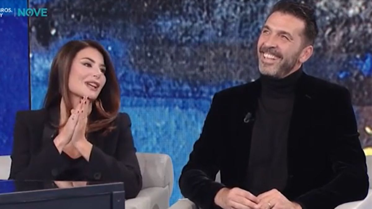 Gigi Buffon e Ilaria D’Amico, l’intervista dopo il matrimonio: “La prima proposta con un sms”