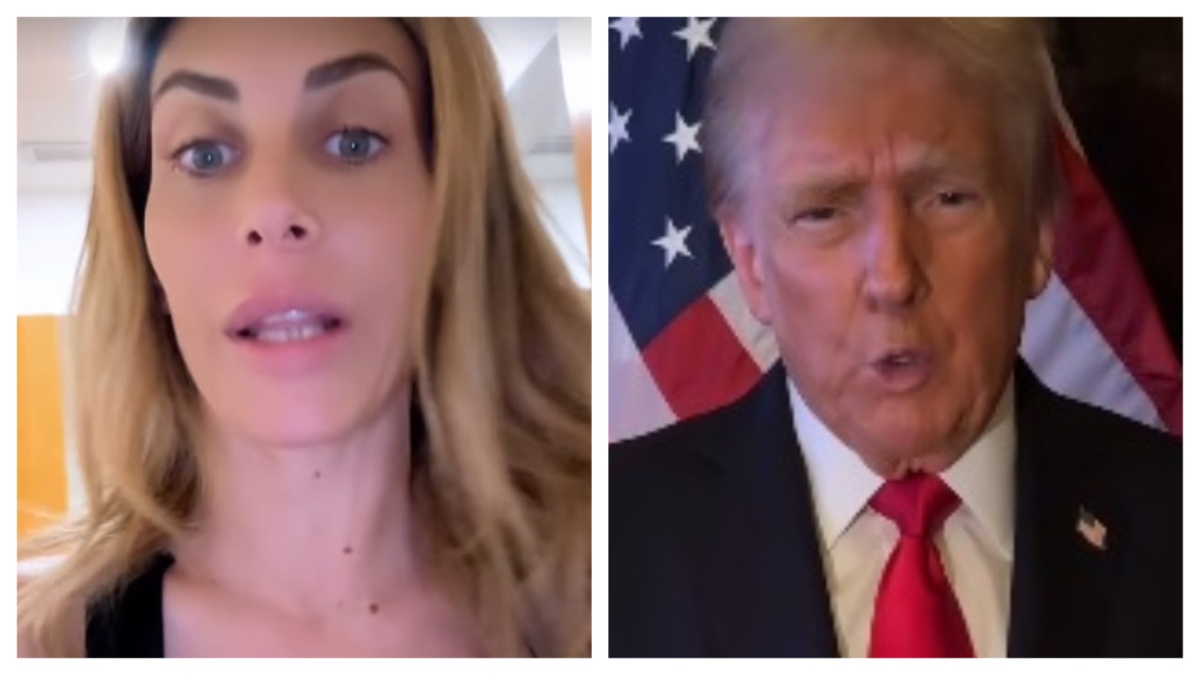 Paola Caruso sulla vittoria di Trump: “Adesso c’è un bilanciamento terrestre”