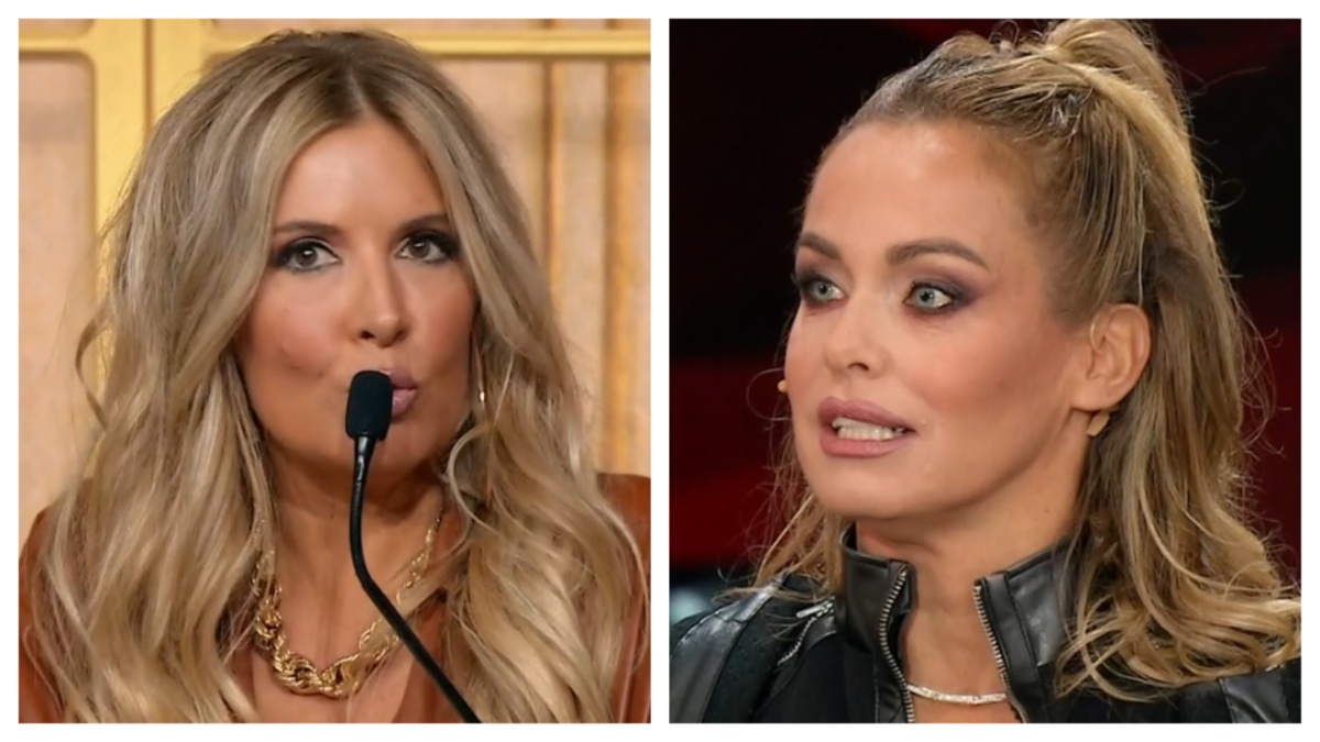 Selvaggia Lucarelli “silura” Sonia Bruganelli: “Non ho mariti ricchi, mi guadagno da vivere”