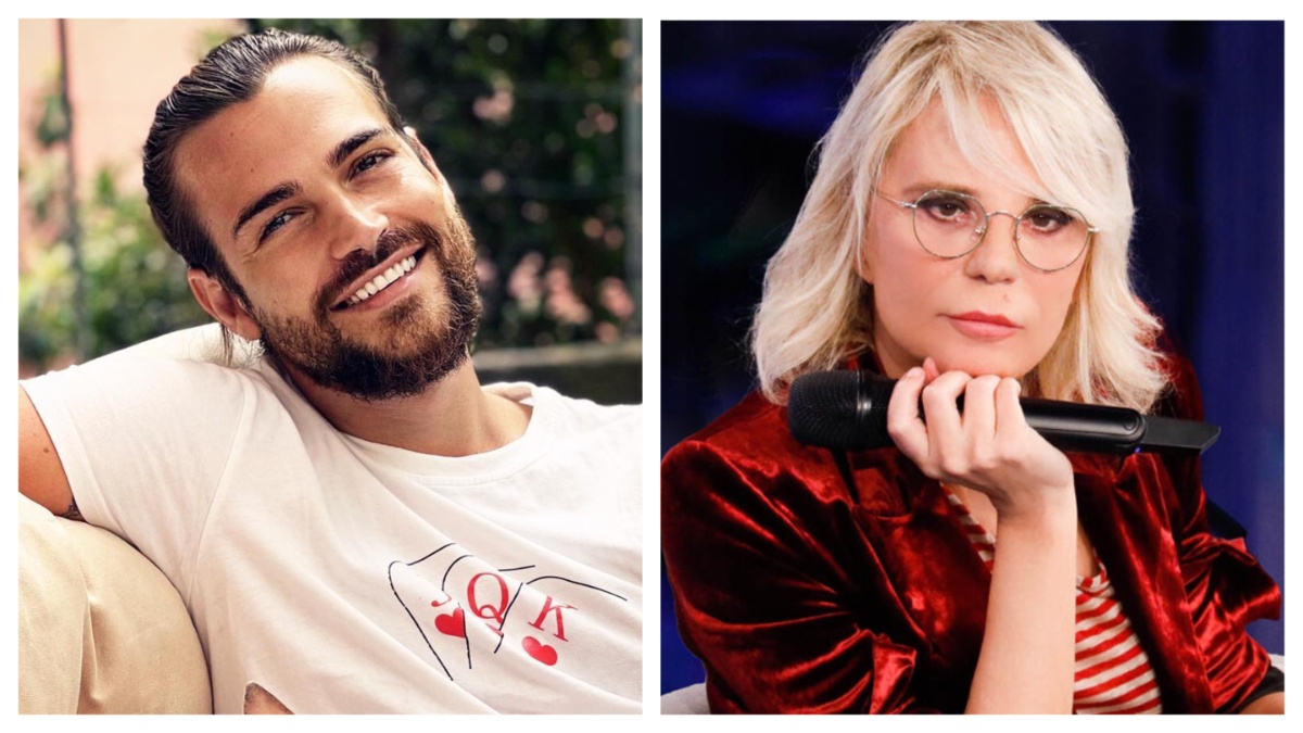 Valerio Scanu: “Maria De Filippi mi ha querelato, ecco perchè non mi parla più”