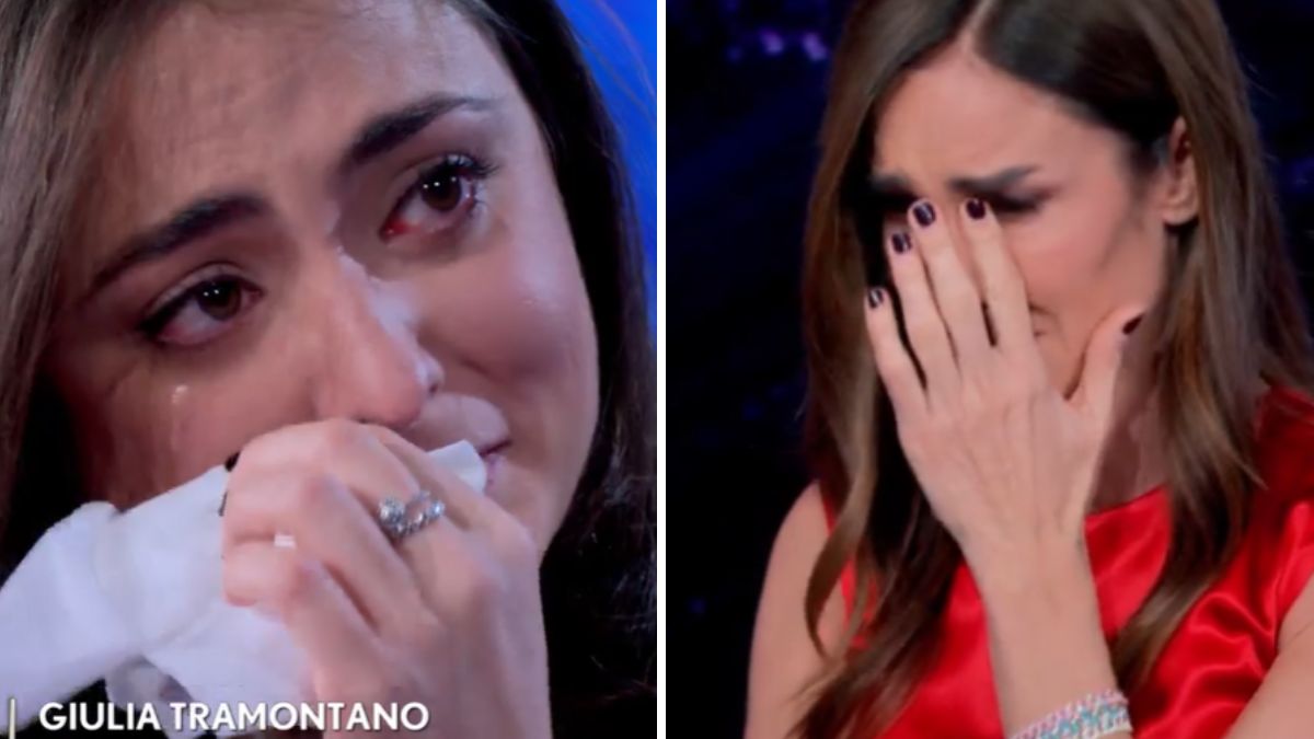 Chiara Tramontano a “Verissimo”: “La vita dei miei genitori è finita, per noi non c’è più Natale”