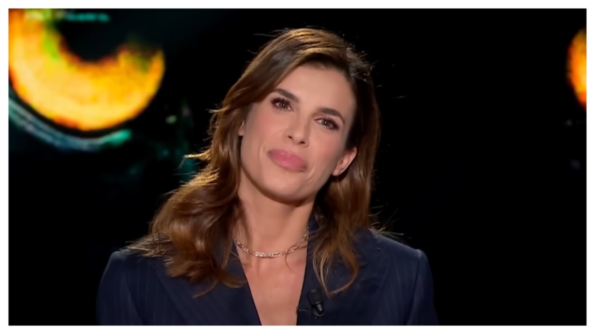 Elisabetta Canalis a “Belve”: “Con Clooney amore vero, con Vieri ho toccato il fondo”