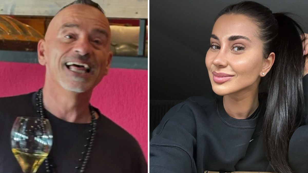 Eros Ramazzotti ha una nuova fidanzata? Il cantante bacia un’ex “tentatrice”