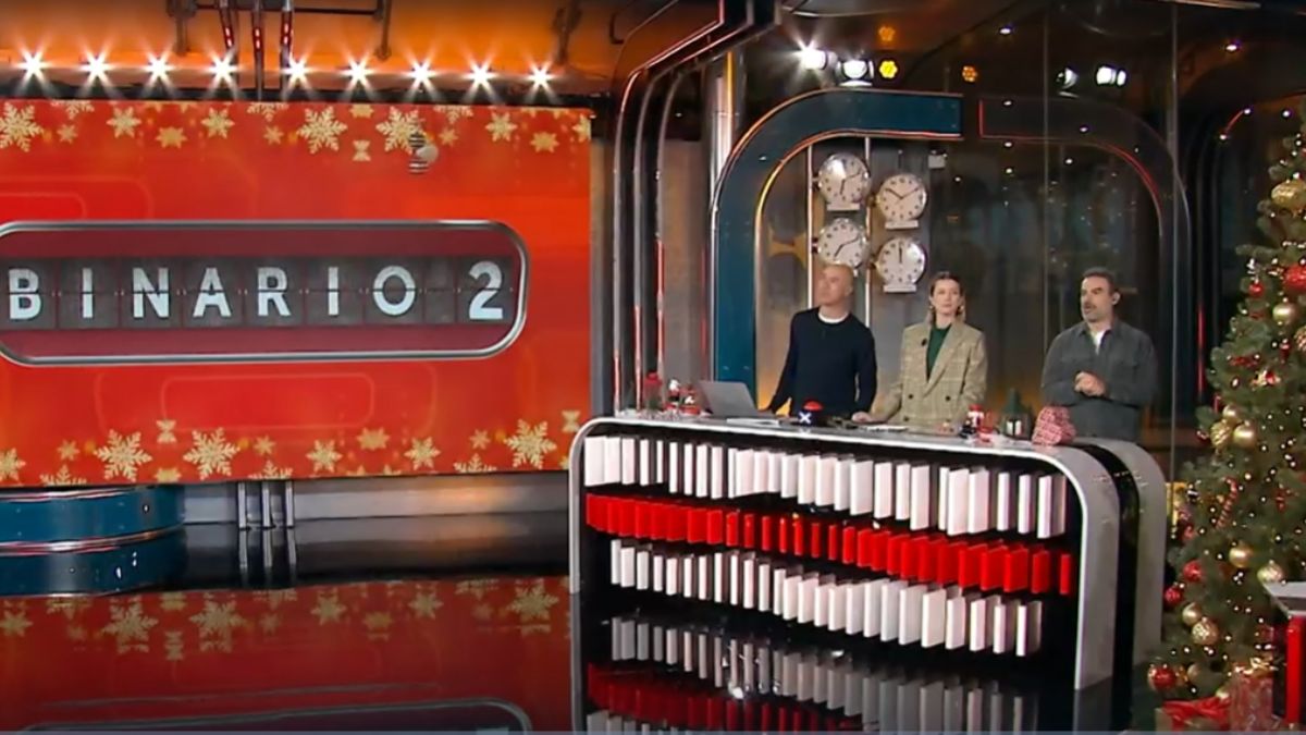 “Binario 2” chiude in anticipo, il programma aveva preso il posto di “Viva Rai2!”