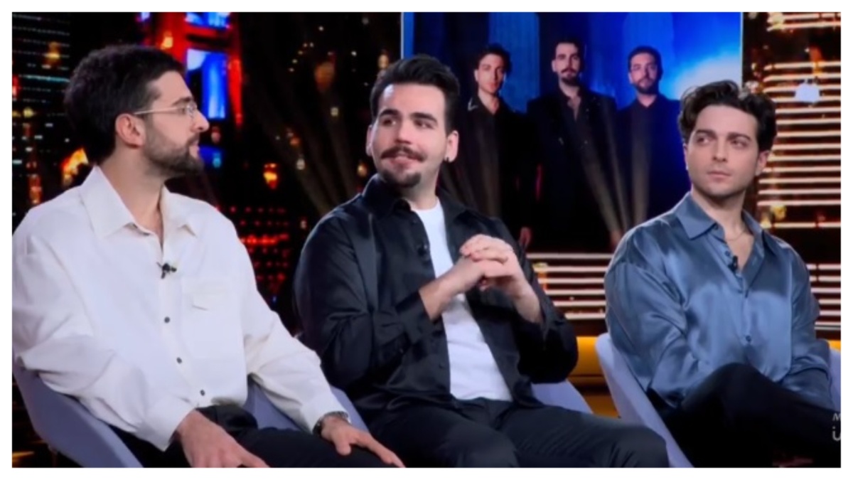 Il Volo – Natale ad Agrigento, stasera in tv il concerto delle polemiche