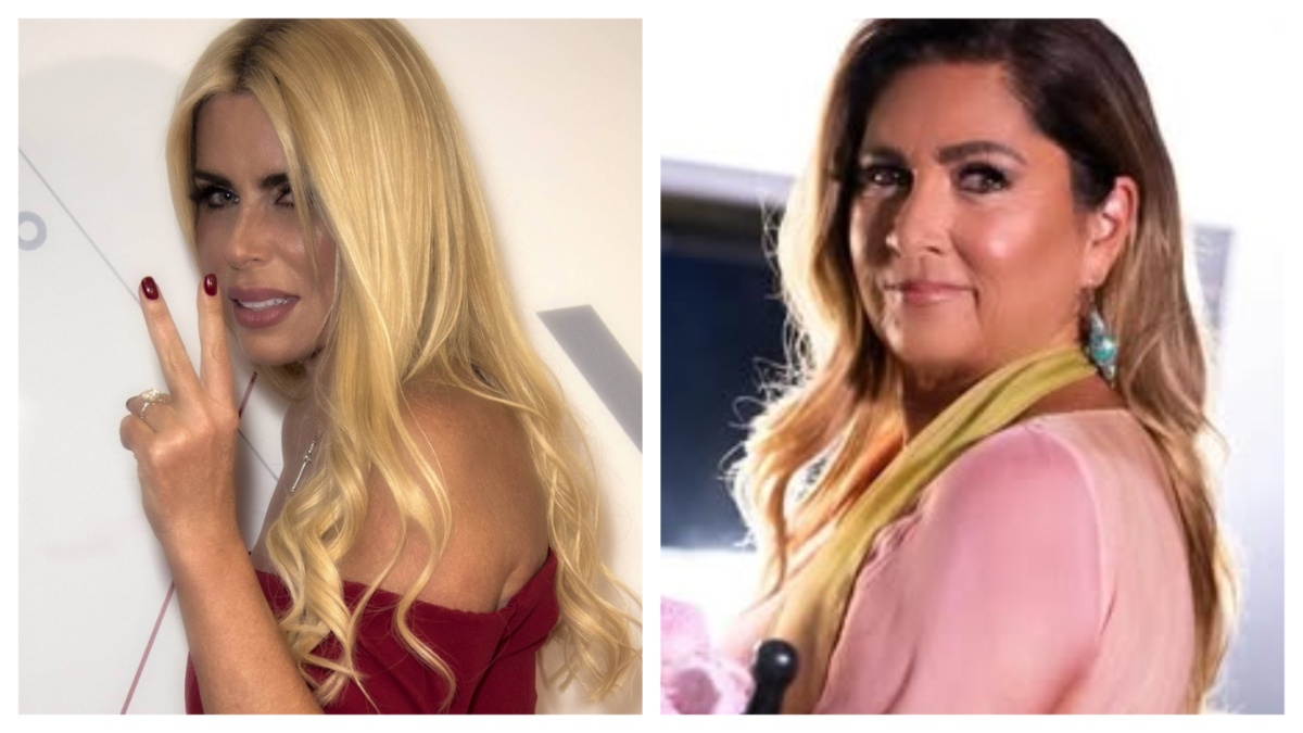 Loredana Lecciso tende la mano a Romina Power: “È arrivato il tempo della pace”