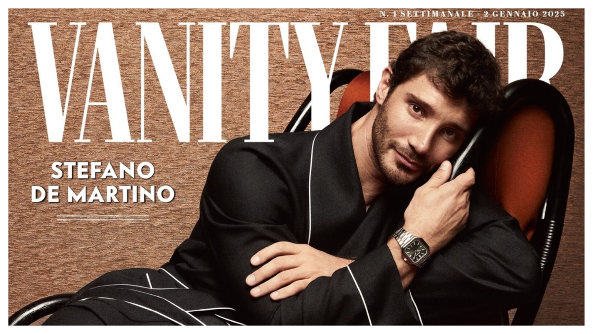 Stefano De Martino: “Io e Belen abbiamo divorziato”