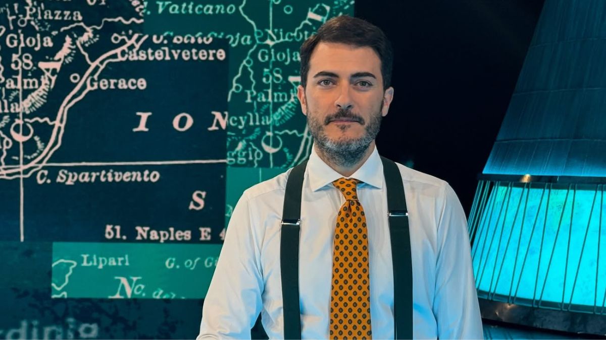 Antonino Monteleone su Instagram dopo il flop del suo programma: “Gli ascolti? Una catastrofe”