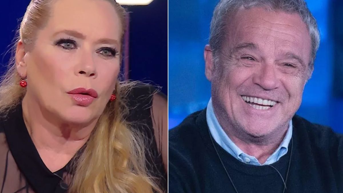 Barbara De Rossi, la rivelazione sul collega: “Claudio Amendola si innamorò di me”