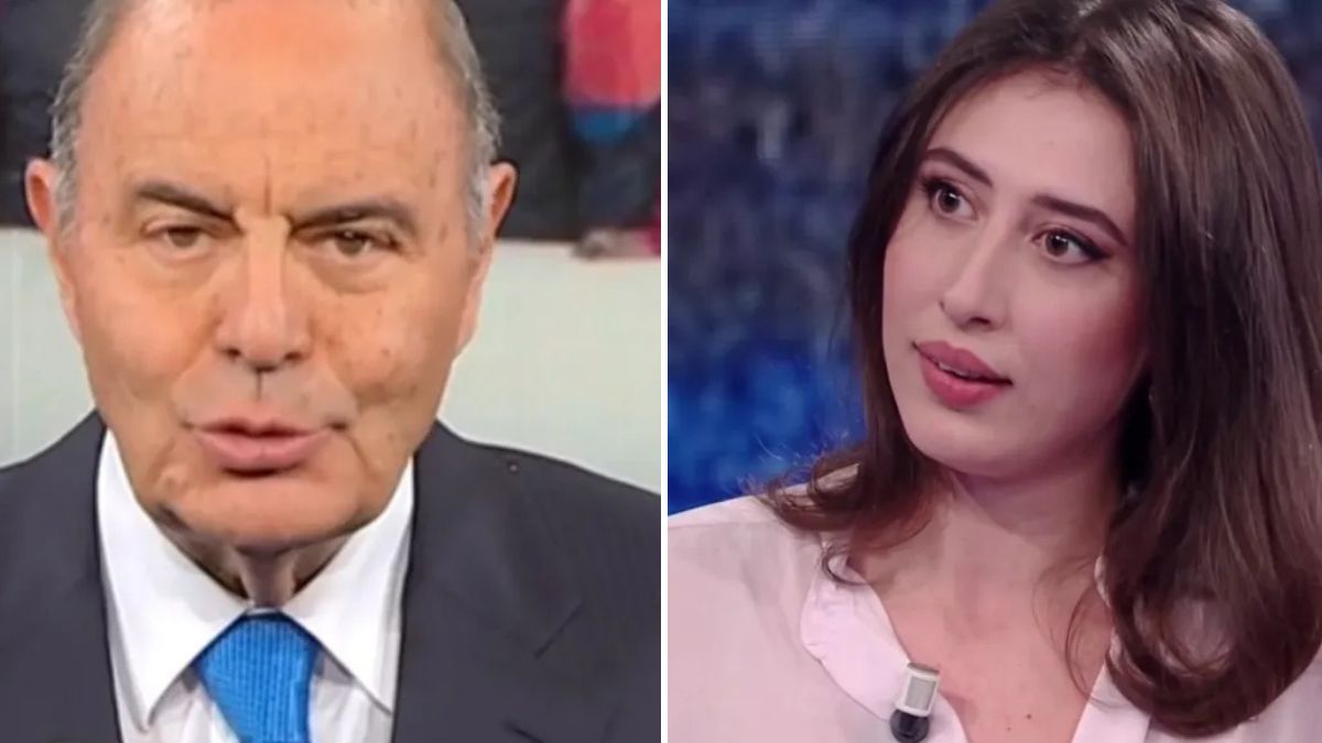 Cecilia Sala risponde a Bruno Vespa: “Brutto sporcare un successo delle istituzioni italiane”