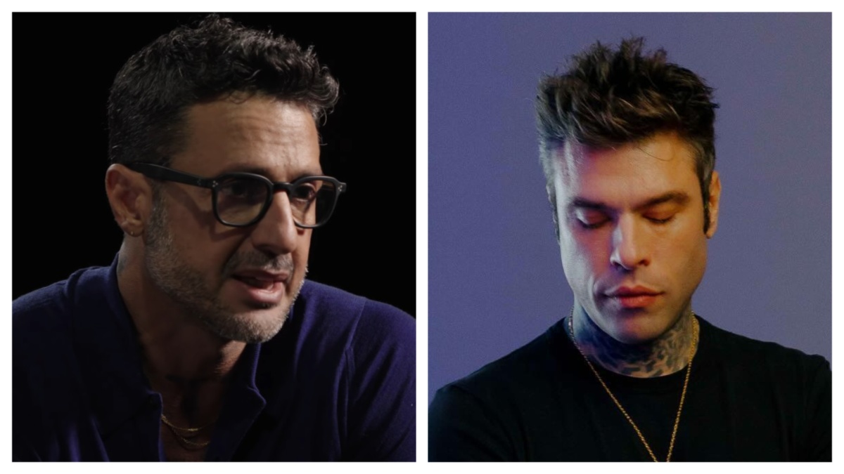 L’amante e il tentato suicidio di Fedez a Sanremo, Corona: “La favola dei Ferragnez non esiste”