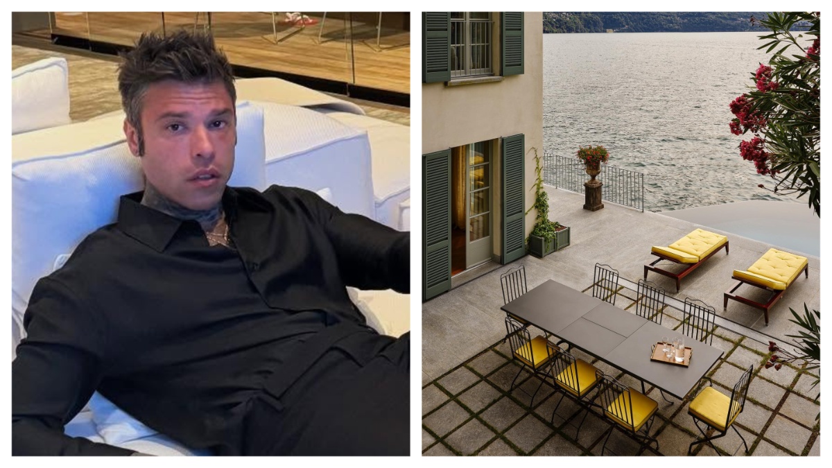 Villa Matilda, Fedez smentisce: “Non è stata venduta”