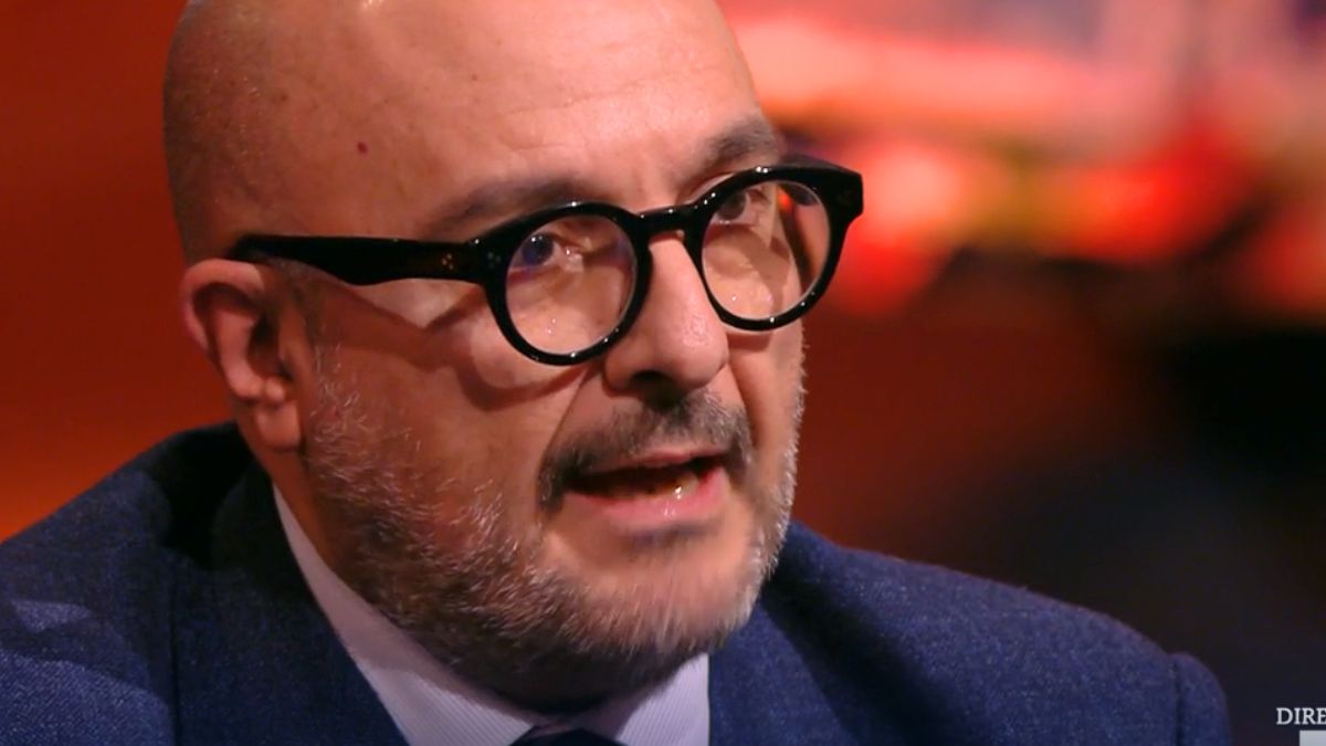 L’ex ministro Gennaro Sangiuliano torna in tv: “Smaltisco le ferie e torno a fare il giornalista”