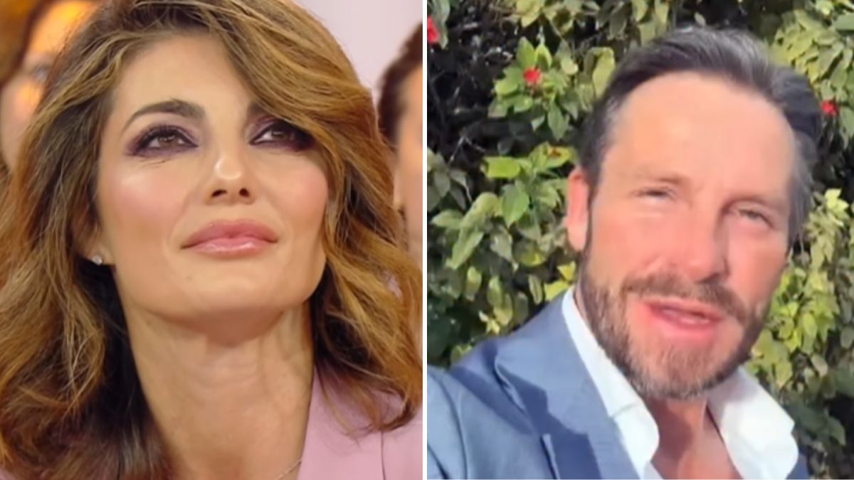 Samanta Togni parla della crisi con il marito: “Io sono tornata a Roma e lui è a Dubai”