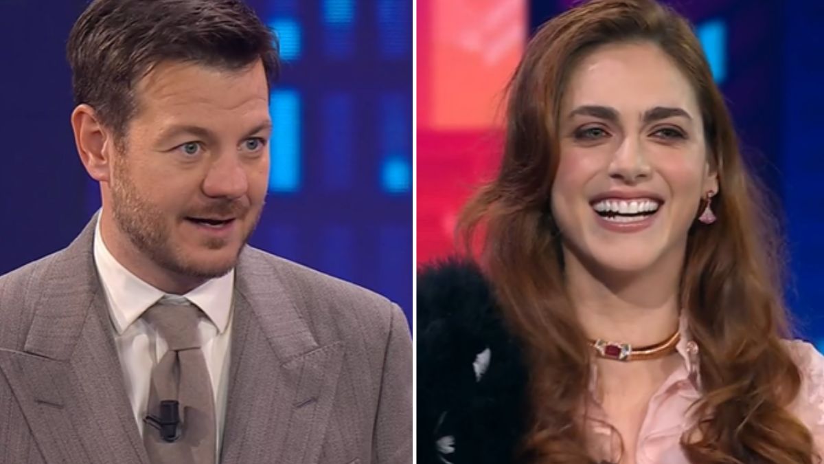 Miriam Leone da Alessandro Cattelan: “Ho scoperto di essere incinta sul set”