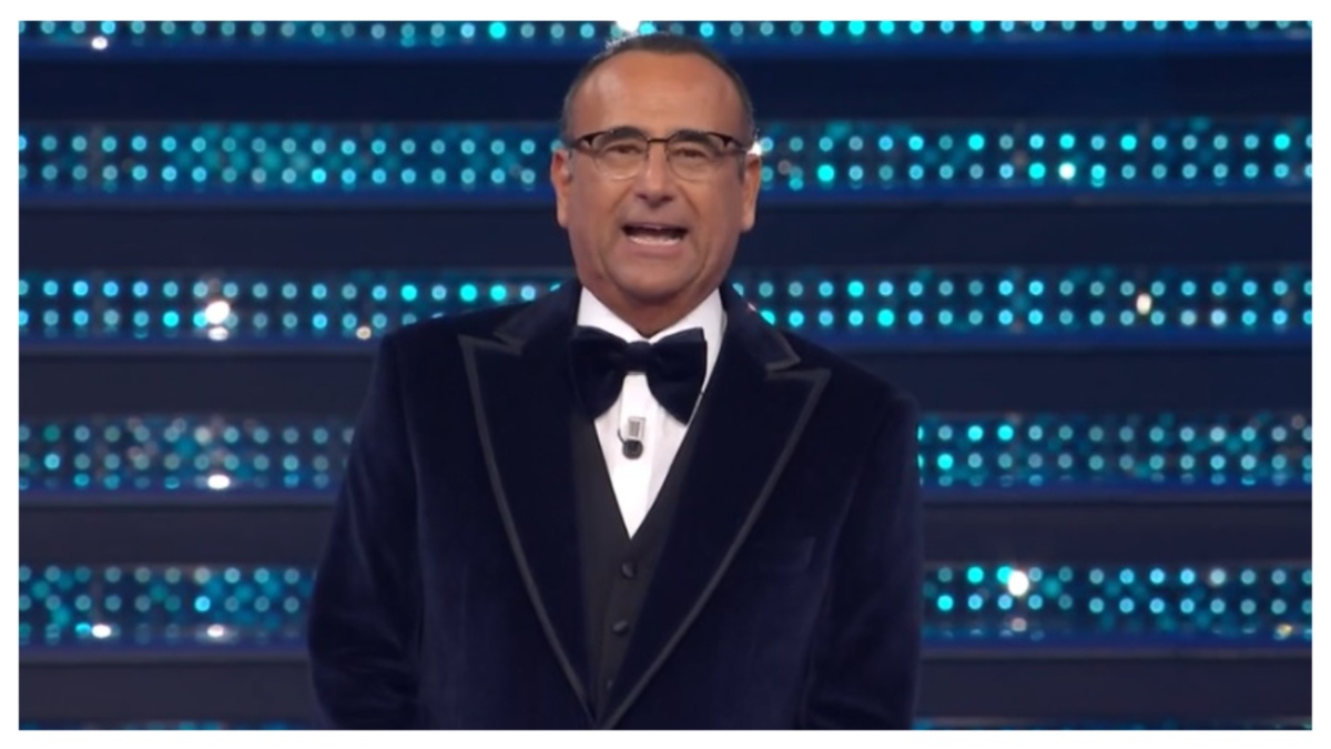 Sanremo 2025, inizia il Festival e salta l’audio dopo pochi secondi